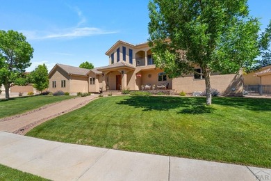 Exceptional custom 2-story home in desirable Walking Stick on Walking Stick Golf Course in Colorado - for sale on GolfHomes.com, golf home, golf lot