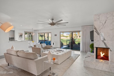 Welcome to 393 Hagen Way, a striking mid-century modern villa on London Bridge Golf Course in Arizona - for sale on GolfHomes.com, golf home, golf lot