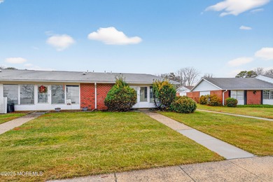 Welcome to your New Home! This Beautifully Renovated 2 Bedroom on Leisure Village East in New Jersey - for sale on GolfHomes.com, golf home, golf lot