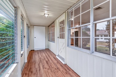 Welcome to your New Home! This Beautifully Renovated 2 Bedroom on Leisure Village East in New Jersey - for sale on GolfHomes.com, golf home, golf lot