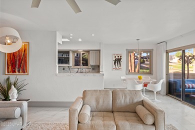 Welcome to 393 Hagen Way, a striking mid-century modern villa on London Bridge Golf Course in Arizona - for sale on GolfHomes.com, golf home, golf lot