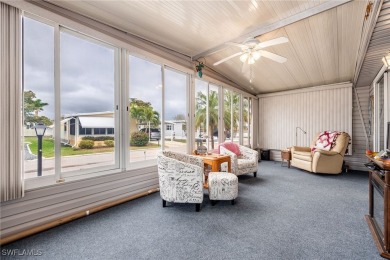 Welcome to your dream home in Six Lakes Country Club! New Roof on Six Lakes Country Club in Florida - for sale on GolfHomes.com, golf home, golf lot