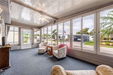 Welcome to your dream home in Six Lakes Country Club! New Roof on Six Lakes Country Club in Florida - for sale on GolfHomes.com, golf home, golf lot