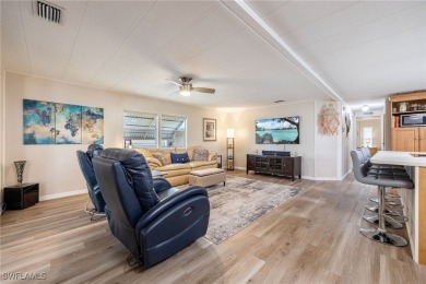 Welcome to your dream home in Six Lakes Country Club! New Roof on Six Lakes Country Club in Florida - for sale on GolfHomes.com, golf home, golf lot