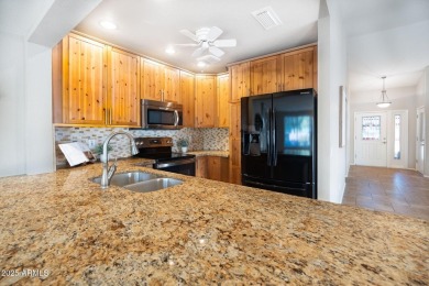 Stunning Catalina model in Sunbird Golf Resort! Rare 3 bed/2 on SunBird Golf Club in Arizona - for sale on GolfHomes.com, golf home, golf lot