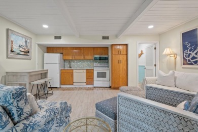 This one-bedroom, one-bath villa on Kiawah Island is a great on Kiawah Island Resort - Turtle Point in South Carolina - for sale on GolfHomes.com, golf home, golf lot