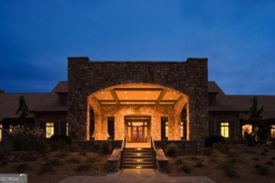 Located within the prestigious gated community of Currahee Club on Currahee Golf Club in Georgia - for sale on GolfHomes.com, golf home, golf lot