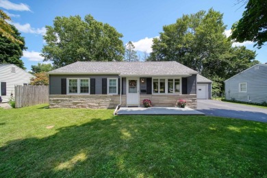 Searching for a move-in ready home in a quiet subdivision? Need on Battle Creek Country Club in Michigan - for sale on GolfHomes.com, golf home, golf lot