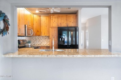 Stunning Catalina model in Sunbird Golf Resort! Rare 3 bed/2 on SunBird Golf Club in Arizona - for sale on GolfHomes.com, golf home, golf lot