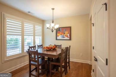 Discover easy living in this beautifully designed four bedroom on Lanier Island Legacy Golf Couorse in Georgia - for sale on GolfHomes.com, golf home, golf lot