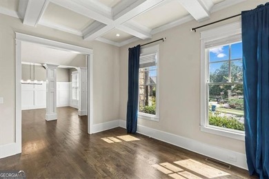 Welcome to 2996 Cambridge Hill Drive, an exceptional estate in on Hamilton Mill Golf Club in Georgia - for sale on GolfHomes.com, golf home, golf lot