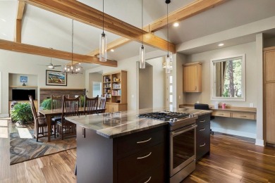 Beautiful single-level home in Widgi Creek, situated on a on Widgi Creek Golf Club in Oregon - for sale on GolfHomes.com, golf home, golf lot