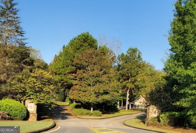 Located within the prestigious gated community of Currahee Club on Currahee Golf Club in Georgia - for sale on GolfHomes.com, golf home, golf lot
