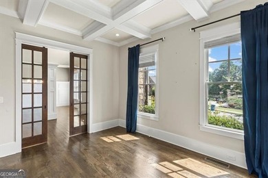 Welcome to 2996 Cambridge Hill Drive, an exceptional estate in on Hamilton Mill Golf Club in Georgia - for sale on GolfHomes.com, golf home, golf lot