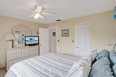 Step into comfort and convenience with this charming and on Leisureville Community Golf Course in Florida - for sale on GolfHomes.com, golf home, golf lot