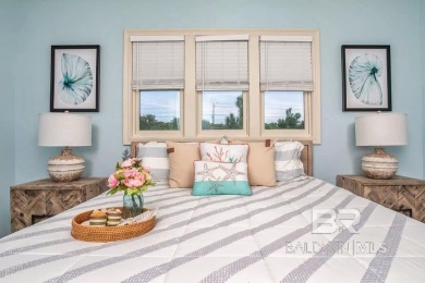 Main house with elevator, 4 beds, 3 full & 2 half baths. Guest on Kiva Dunes Golf Club in Alabama - for sale on GolfHomes.com, golf home, golf lot