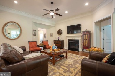 Discover easy living in this beautifully designed four bedroom on Lanier Island Legacy Golf Couorse in Georgia - for sale on GolfHomes.com, golf home, golf lot