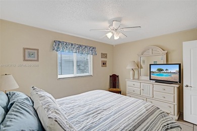 Step into comfort and convenience with this charming and on Leisureville Community Golf Course in Florida - for sale on GolfHomes.com, golf home, golf lot