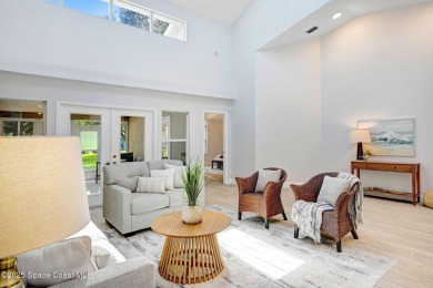 Discover the best of Florida living in this -HARD TO FIND Fully on Suntree Country Club in Florida - for sale on GolfHomes.com, golf home, golf lot