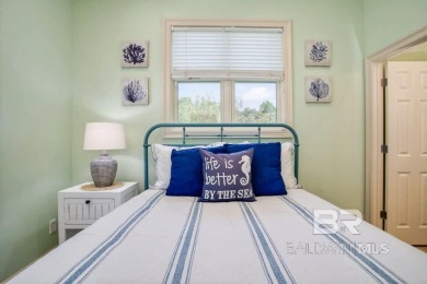 Main house with elevator, 4 beds, 3 full & 2 half baths. Guest on Kiva Dunes Golf Club in Alabama - for sale on GolfHomes.com, golf home, golf lot