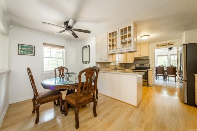 Tucked into a serene, park-like setting, this beautifully on  in Arkansas - for sale on GolfHomes.com, golf home, golf lot