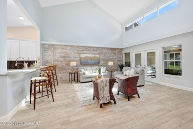 Discover the best of Florida living in this -HARD TO FIND Fully on Suntree Country Club in Florida - for sale on GolfHomes.com, golf home, golf lot