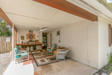 Modern Comfort Meets Timeless Charm! This Well Maintained on St. Augustine Shores Golf Club in Florida - for sale on GolfHomes.com, golf home, golf lot