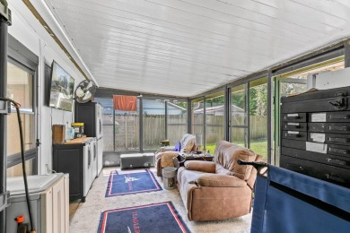 Modern Comfort Meets Timeless Charm! This Well Maintained on St. Augustine Shores Golf Club in Florida - for sale on GolfHomes.com, golf home, golf lot