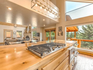 Located just off Hole #4 at the Angel Fire Resort Golf Course, 4 on Angel Fire Resort Country Club in New Mexico - for sale on GolfHomes.com, golf home, golf lot
