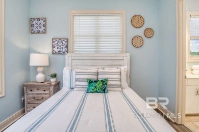 Main house with elevator, 4 beds, 3 full & 2 half baths. Guest on Kiva Dunes Golf Club in Alabama - for sale on GolfHomes.com, golf home, golf lot