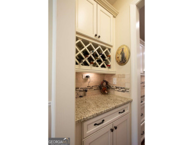 Discover easy living in this beautifully designed four bedroom on Lanier Island Legacy Golf Couorse in Georgia - for sale on GolfHomes.com, golf home, golf lot