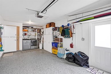 Step into comfort and convenience with this charming and on Leisureville Community Golf Course in Florida - for sale on GolfHomes.com, golf home, golf lot