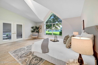 Discover the best of Florida living in this -HARD TO FIND Fully on Suntree Country Club in Florida - for sale on GolfHomes.com, golf home, golf lot