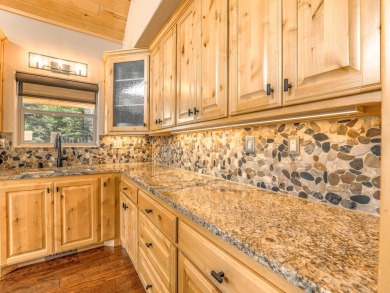 Located just off Hole #4 at the Angel Fire Resort Golf Course, 4 on Angel Fire Resort Country Club in New Mexico - for sale on GolfHomes.com, golf home, golf lot