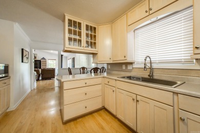 Tucked into a serene, park-like setting, this beautifully on  in Arkansas - for sale on GolfHomes.com, golf home, golf lot