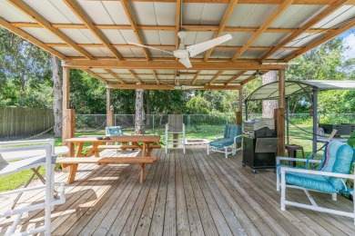 Modern Comfort Meets Timeless Charm! This Well Maintained on St. Augustine Shores Golf Club in Florida - for sale on GolfHomes.com, golf home, golf lot