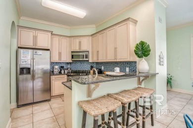 Main house with elevator, 4 beds, 3 full & 2 half baths. Guest on Kiva Dunes Golf Club in Alabama - for sale on GolfHomes.com, golf home, golf lot