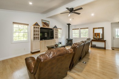 Tucked into a serene, park-like setting, this beautifully on  in Arkansas - for sale on GolfHomes.com, golf home, golf lot