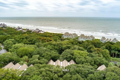 This one-bedroom, one-bath villa on Kiawah Island is a great on Kiawah Island Resort - Turtle Point in South Carolina - for sale on GolfHomes.com, golf home, golf lot