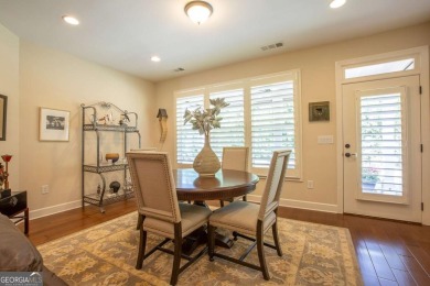 Discover easy living in this beautifully designed four bedroom on Lanier Island Legacy Golf Couorse in Georgia - for sale on GolfHomes.com, golf home, golf lot