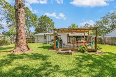 Modern Comfort Meets Timeless Charm! This Well Maintained on St. Augustine Shores Golf Club in Florida - for sale on GolfHomes.com, golf home, golf lot