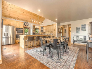 Located just off Hole #4 at the Angel Fire Resort Golf Course, 4 on Angel Fire Resort Country Club in New Mexico - for sale on GolfHomes.com, golf home, golf lot