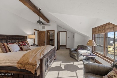 Private, fully furnished, and loaded with luxury, this 8,500 sq on Red Sky Ranch and Golf Club in Colorado - for sale on GolfHomes.com, golf home, golf lot