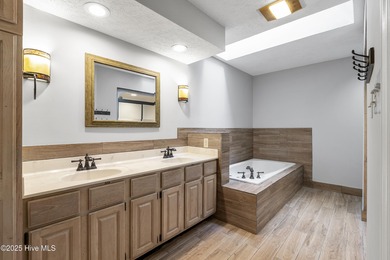 Golf Front Home in the Heart of Whispering Pines. Overlooking on Whispering Pines Golf Course in North Carolina - for sale on GolfHomes.com, golf home, golf lot