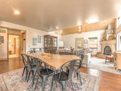 Located just off Hole #4 at the Angel Fire Resort Golf Course, 4 on Angel Fire Resort Country Club in New Mexico - for sale on GolfHomes.com, golf home, golf lot