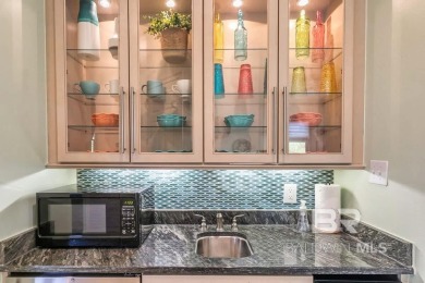 Main house with elevator, 4 beds, 3 full & 2 half baths. Guest on Kiva Dunes Golf Club in Alabama - for sale on GolfHomes.com, golf home, golf lot