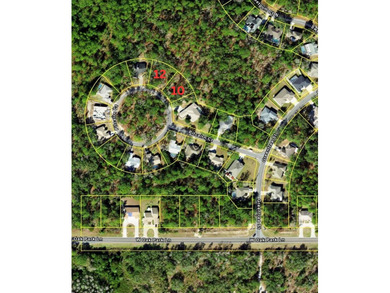 **RARE OPPORTUNITY - TWO ADJACENT LOTS AVAILABLE! 12 & 10 on Sugarmill Woods Golf and Country Club in Florida - for sale on GolfHomes.com, golf home, golf lot