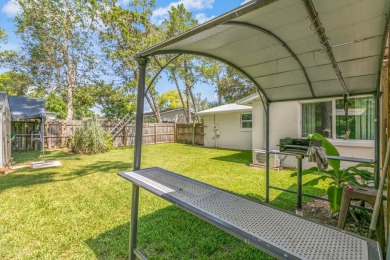 Modern Comfort Meets Timeless Charm! This Well Maintained on St. Augustine Shores Golf Club in Florida - for sale on GolfHomes.com, golf home, golf lot