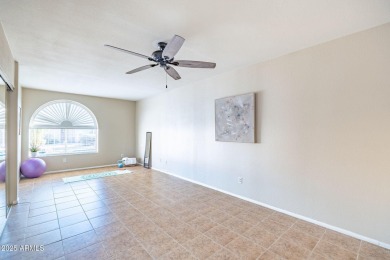 Stunning Catalina model in Sunbird Golf Resort! Rare 3 bed/2 on SunBird Golf Club in Arizona - for sale on GolfHomes.com, golf home, golf lot