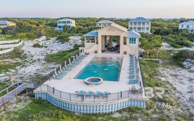 Main house with elevator, 4 beds, 3 full & 2 half baths. Guest on Kiva Dunes Golf Club in Alabama - for sale on GolfHomes.com, golf home, golf lot